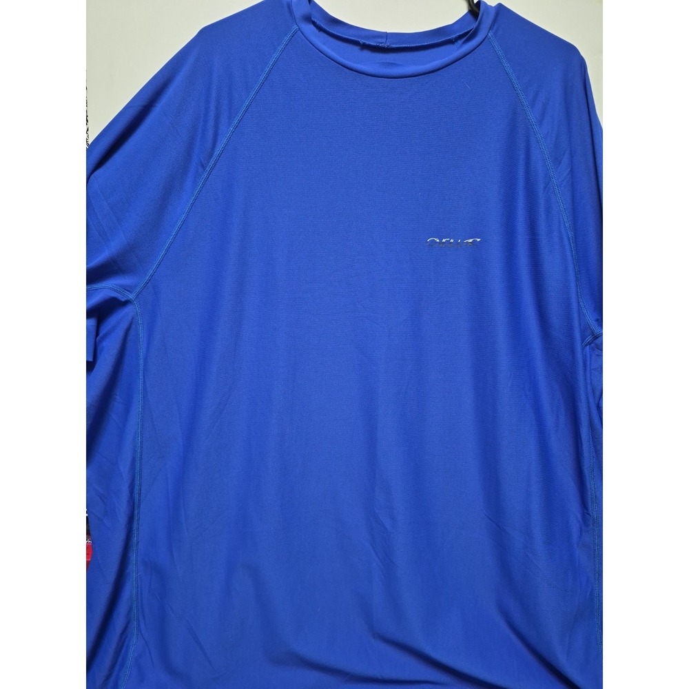 O Neill Royal Blue Shirt Size 5 X
